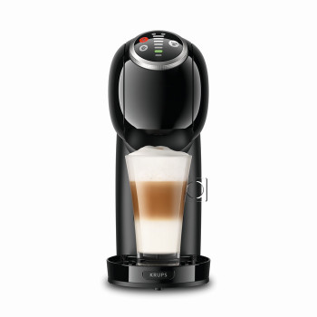Krups Genio S Plus KP340831 ekspres do kawy Pełna automatyka Ekspres do kawy na kapsułki 0,8 l
