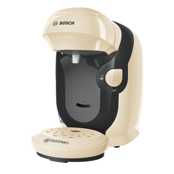 Bosch Tassimo Style TAS1107 ekspres do kawy Pełna automatyka Ekspres do kawy na kapsułki 0,7 l Bosch Tassimo Style TAS1107 ekspres do kawy Pełna automatyka Ekspres do kawy na kapsułki 0,7 l