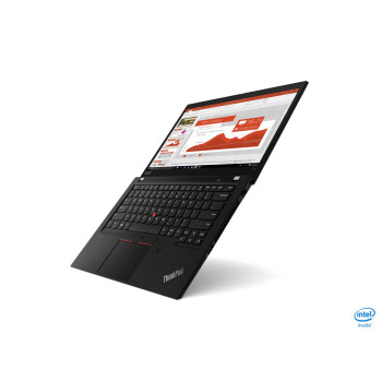 Lenovo ThinkPad T14 Gen 1 i7-10510U Notebook 35,6 cm (14") Full HD Intel® Core™ i7 16 GB DDR4-SDRAM 512 GB SSD Wi-Fi 6