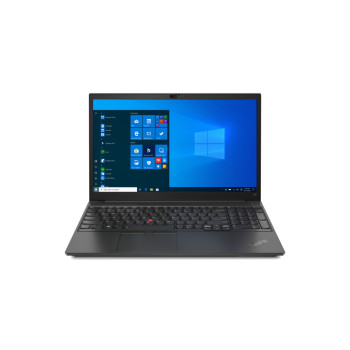 Lenovo ThinkPad E15 i5-1135G7 Notebook 39,6 cm (15.6") Full HD Intel® Core™ i5 16 GB DDR4-SDRAM 512 GB SSD Wi-Fi 6 (802.11ax)
