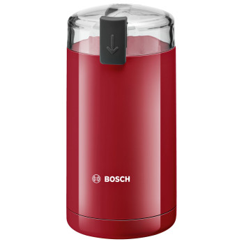 Bosch TSM6A014R młynek do kawy 180 W Czerwony