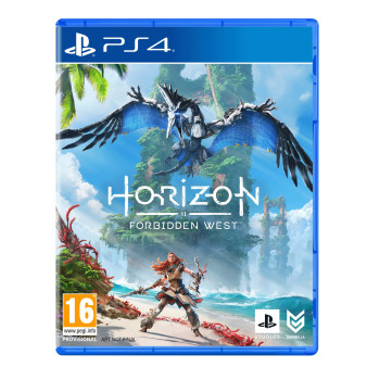 Sony Horizon  Forbidden West (PS4) Standardowy Wielojęzyczny PlayStation 4