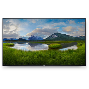 DELL C5519QA Płaski panel Digital Signage 139,7 cm (55") LCD 350 cd m² 4K Ultra HD Czarny