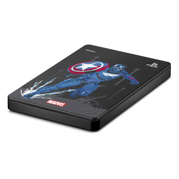 Seagate Game Drive STGD2000206 zewnętrzny dysk twarde 2000 GB Czarny