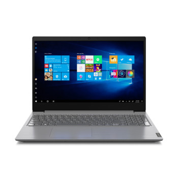 Lenovo V V15 i3-10110U Notebook 39,6 cm (15.6") Full HD Intel® Core™ i3 8 GB DDR4-SDRAM 256 GB SSD Wi-Fi 5 (802.11ac) Windows