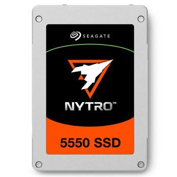 Seagate Nytro 5550M 2.5" 12800 GB PCI Express 4.0 3D eTLC NVMe