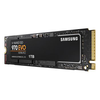 Samsung 970 EVO M.2 1000 GB PCI Express 3.0 V-NAND MLC NVMe