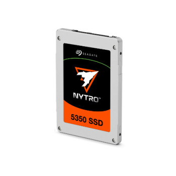 Seagate Nytro 5350H 2.5" 3840 GB PCI Express 4.0 3D eTLC NVMe