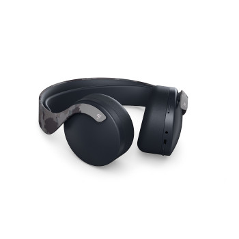 Sony Pulse 3D Zestaw słuchawkowy Przewodowy i Bezprzewodowy Opaska na głowę Gaming USB Type-C Kamuflaż