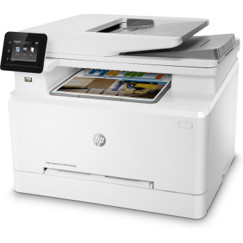 HP Color LaserJet Pro Urządzenie wielofunkcyjne M282nw, Drukowanie, kopiowanie, skanowanie, Drukowanie za pośrednictwem portu
