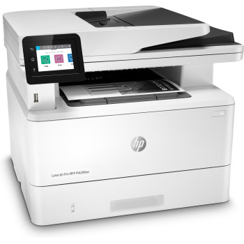 HP LaserJet Pro Urządzenie wielofunkcyjne M428fdw, Drukowanie, kopiowanie, skanowanie, faksowanie, poczta elektroniczna,