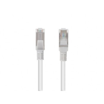 Kabel FTP Lanberg PCF5-10CC-2000-S (RJ45 - RJ45 , 20m, FTP, kolor szary)
