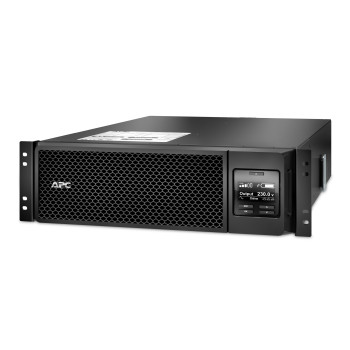 APC Smart-UPS On-Line Podwójnej konwersji (online) 5 kVA 4500 W 10 x gniazdo sieciowe