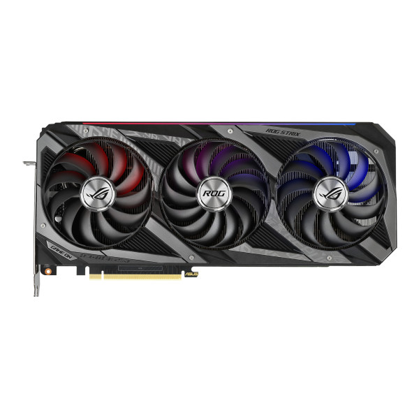 ASUS ROG -STRIX-RTX3070TI-O8G-GAMING NVIDIA GeForce RTX 3070 Ti 8 GB GDDR6X ASUS ROG -STRIX-RTX3070TI-O8G-GAMING NVIDIA GeForce RTX 3070 Ti 8 GB GDDR6X