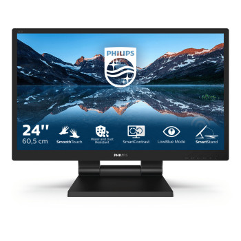 Philips Monitor LCD z technologią SmoothTouch 242B9T 00