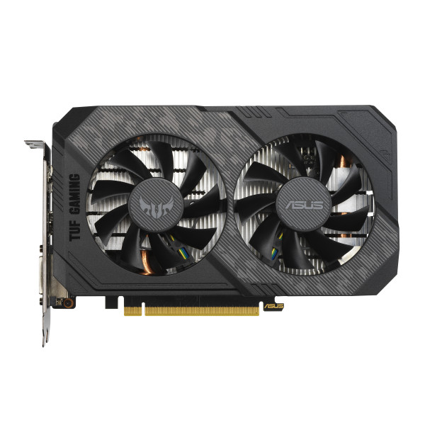 ASUS TUF Gaming TUF-GTX1660S-O6G-GAMING NVIDIA GeForce GTX 1660 SUPER 6 GB GDDR6 ASUS TUF Gaming TUF-GTX1660S-O6G-GAMING NVIDIA GeForce GTX 1660 SUPER 6 GB GDDR6