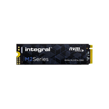 Integral 256GB M2 SERIES M.2 2280 PCIE NVME SSD PCI Express 3.1 3D TLC