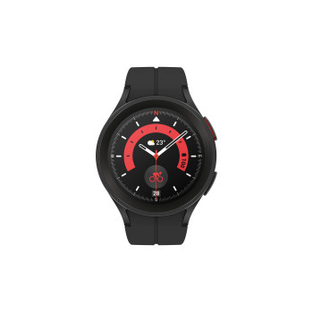Samsung Galaxy Watch5 Pro 3,56 cm (1.4") Super AMOLED 45 mm 4G Czarny GPS