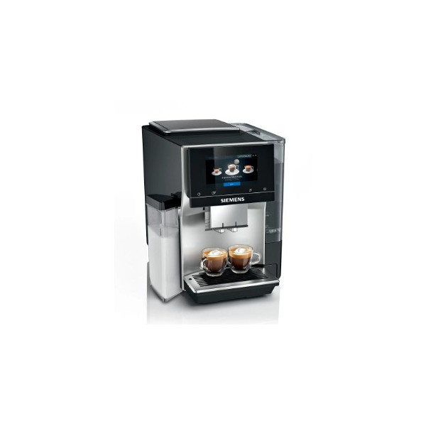 Siemens TQ703R07 ekspres do kawy Pełna automatyka Ekspres do espresso 2,4 l Siemens TQ703R07 ekspres do kawy Pełna automatyka Ekspres do espresso 2,4 l