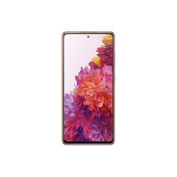 Samsung Galaxy S20 FE 5G SM-G781B DS 16,5 cm (6.5") Dual SIM Android 10.0 USB Type-C 6 GB 128 GB 4500 mAh Pomarańczowy