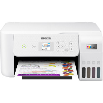 Epson EcoTank ET-2826 Atramentowa A4 5760 x 1440 DPI 33 stron min Wi-Fi