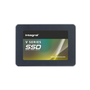 Integral 500 GB V Series SATA III 2.5” SSD Version 2 2.5" Serial ATA III TLC