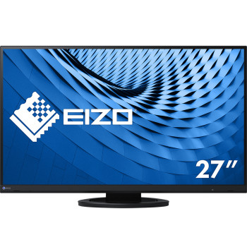 EIZO FlexScan EV2760-BK LED display 68,6 cm (27") 2560 x 1440 px Quad HD Czarny