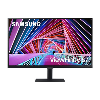 Samsung ViewFinity S7 - S70A 68,6 cm (27") 3840 x 2160 px 4K Ultra HD LED Czarny