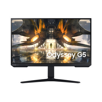 Samsung Odyssey S27AG500PP 68,6 cm (27") 2560 x 1440 px Quad HD LED Czarny