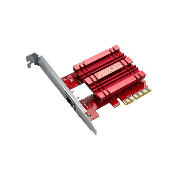ASUS XG-C100C karta sieciowa Wewnętrzny Ethernet 10000 Mbit s ASUS XG-C100C karta sieciowa Wewnętrzny Ethernet 10000 Mbit s