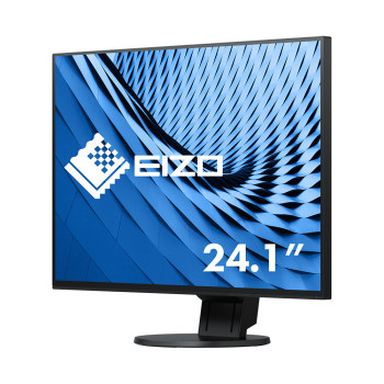 EIZO FlexScan EV2456-BK LED display 61,2 cm (24.1") 1920 x 1200 px WUXGA Czarny