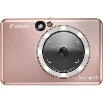 Canon Zoemini S2 Złoto różowe