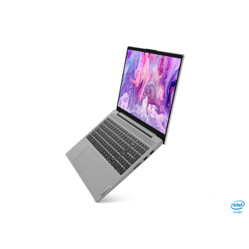 Lenovo IdeaPad 5 i5-1135G7 Notebook 39,6 cm (15.6") Full HD Intel® Core™ i5 16 GB DDR4-SDRAM 512 GB SSD Wi-Fi 6 (802.11ax) Szary