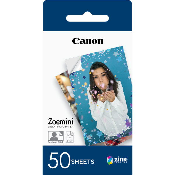 Canon 3215C002 papier fotograficzny Biały Canon 3215C002 papier fotograficzny Biały