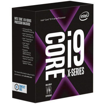 Intel Core i9-10900X procesor 3,7 GHz 19,25 MB Smart Cache Pudełko
