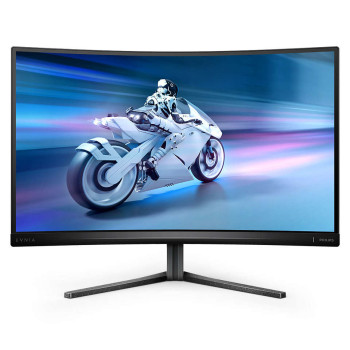 Philips 27M2C5500W 00 LED display 68,6 cm (27") 2560 x 1440 px Quad HD LCD Czarny