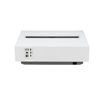 LG HU715QW projektor danych Projektor ultrakrótkiego rzutu 2500 ANSI lumenów DLP 2160p (3840x2160) Biały