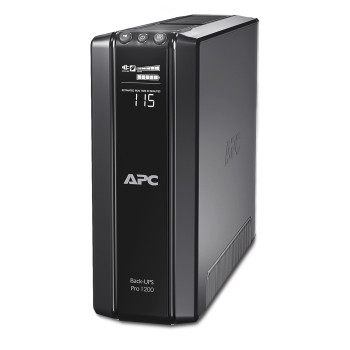 APC Back-UPS Pro Technologia line-interactive 1,2 kVA 720 W