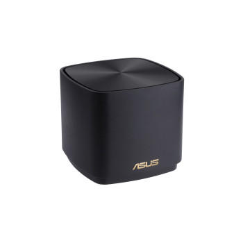 ASUS ZenWiFi Mini XD4 router bezprzewodowy Gigabit Ethernet Tri-band (2.4 GHz 5 GHz 5 GHz) Czarny