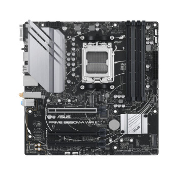 ASUS PRIME B650M-A WIFI II AMD B650 Gniazdo AM5 micro ATX