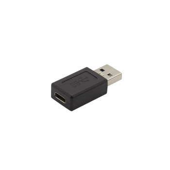 i-tec C31TYPEA zmieniacz płci   kabli USB 3.1 Type-C USB 3.0 Type-A Czarny