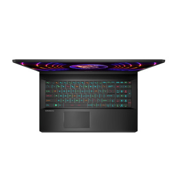 MSI Gaming GP77 13VG-012PL notebook laptop i9-13900H 43,9 cm (17.3") Quad HD Intel® Core™ i9 32 GB DDR5-SDRAM 2000 GB SSD