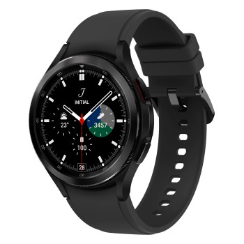 Samsung Galaxy Watch4 Classic 3,56 cm (1.4") Super AMOLED 46 mm Czarny GPS