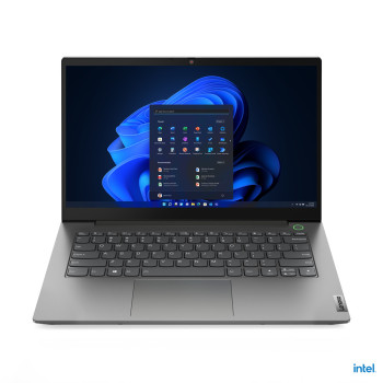 Lenovo ThinkBook 14 i5-1235U Notebook 35,6 cm (14") Full HD Intel® Core™ i5 8 GB DDR4-SDRAM 256 GB SSD Wi-Fi 6 (802.11ax)