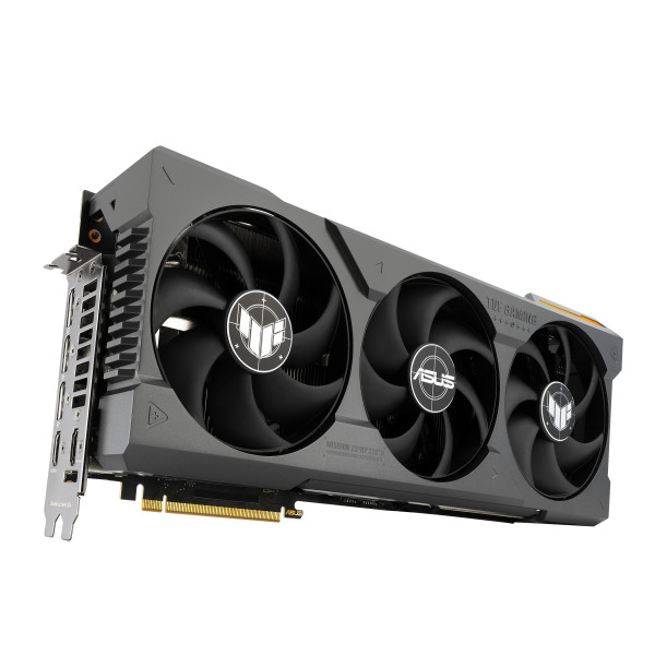ASUS TUF Gaming TUF-RTX4080-16G-GAMING NVIDIA GeForce RTX 4080 16 GB GDDR6X ASUS TUF Gaming TUF-RTX4080-16G-GAMING NVIDIA GeForce RTX 4080 16 GB GDDR6X