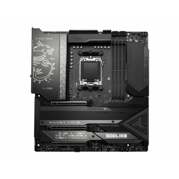 MSI MEG X670E GODLIKE AMD X670 Gniazdo AM5 Rozszerzone ATX