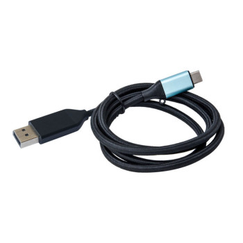 i-tec C31CBLDP60HZ adapter kablowy 1,5 m USB Type-C DisplayPort Czarny
