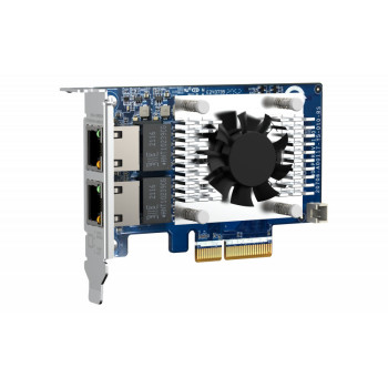 QNAP QXG-10G2TB karta sieciowa Wewnętrzny Ethernet 10000 Mbit s