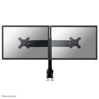 Neomounts by Newstar FPMA-D700D uchwyt   stojak do monitorów 76,2 cm (30") Czarny Biurko