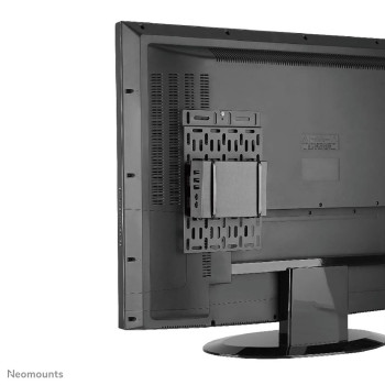Neomounts by Newstar NS-MPM100 uchwyt do komputera Uchwyt procesora do montażu na stojaku monitora Czarny